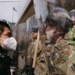 USA: Authoritarian practices are eroding human rights 