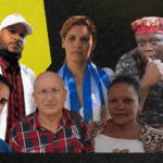 we demand the immediate release of people detained for political reasons