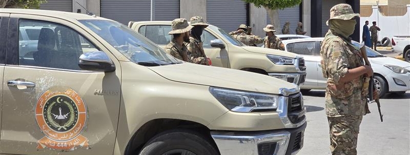 15 years after uprising against Gaddafi impunity reigns fueling ongoing abuses