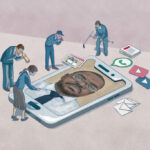 Angola journalist targeted with Predator spyware