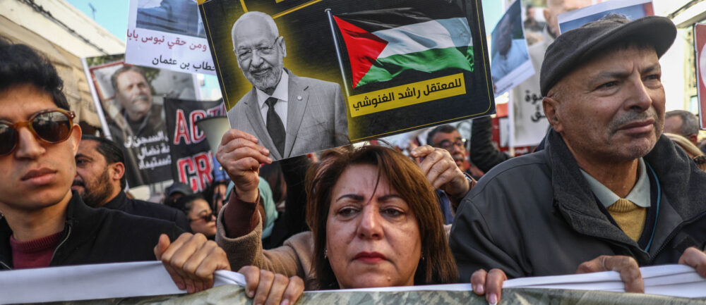 Authorities intensify crackdown on Ennahda in Conspiracy 2 appeal