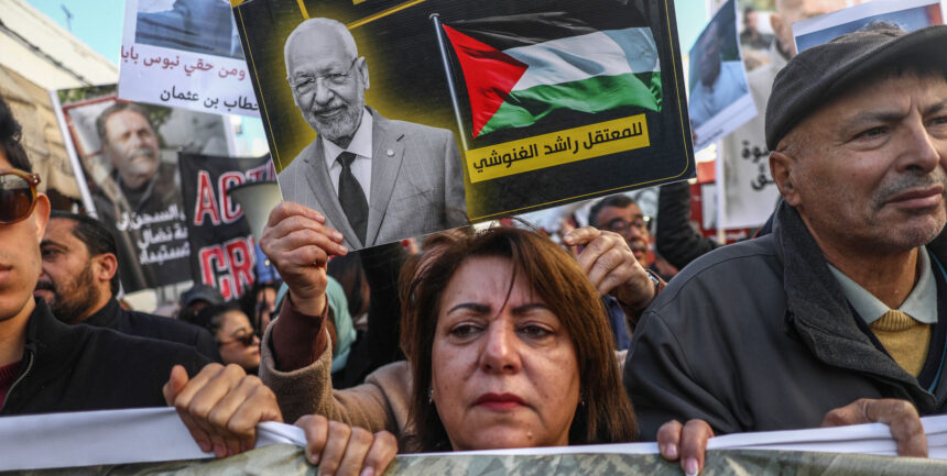 Authorities intensify crackdown on Ennahda in Conspiracy 2 appeal