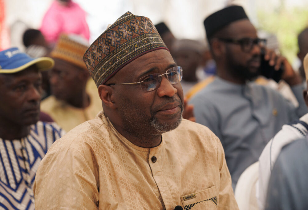 Authorities must immediately release former PM Moussa Mara