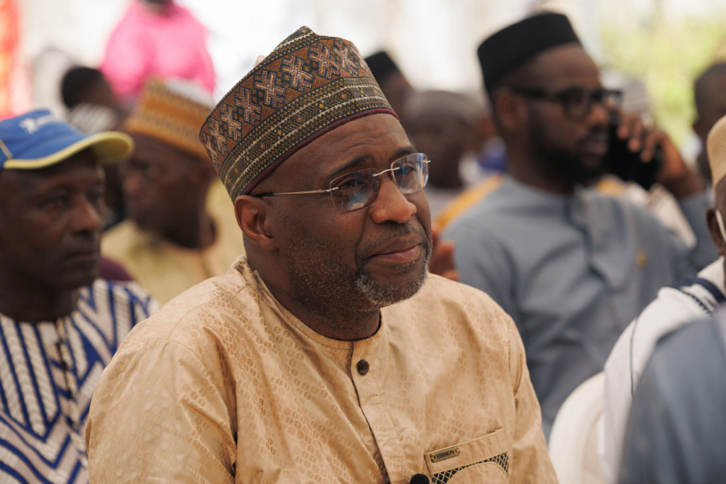 Authorities must immediately release former PM Moussa Mara