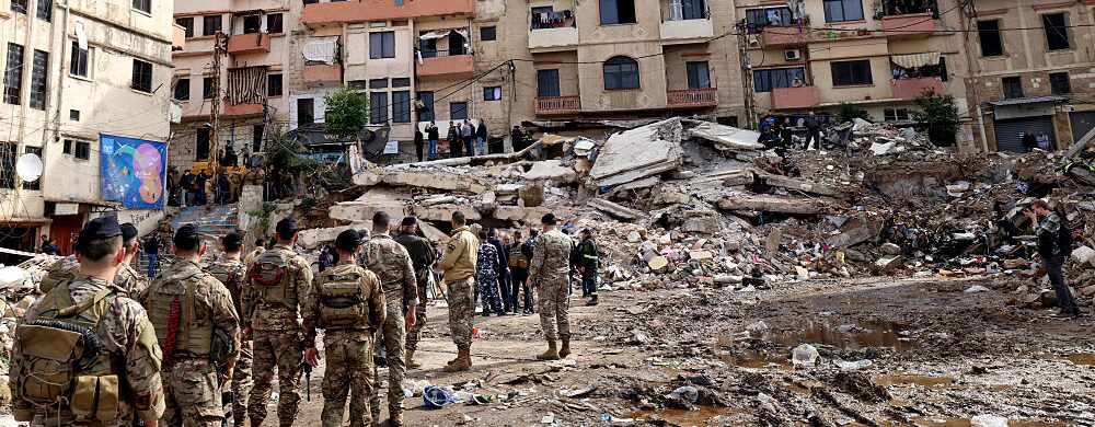 Deadly building collapse in Lebanon's Tripoli must spur genuine action