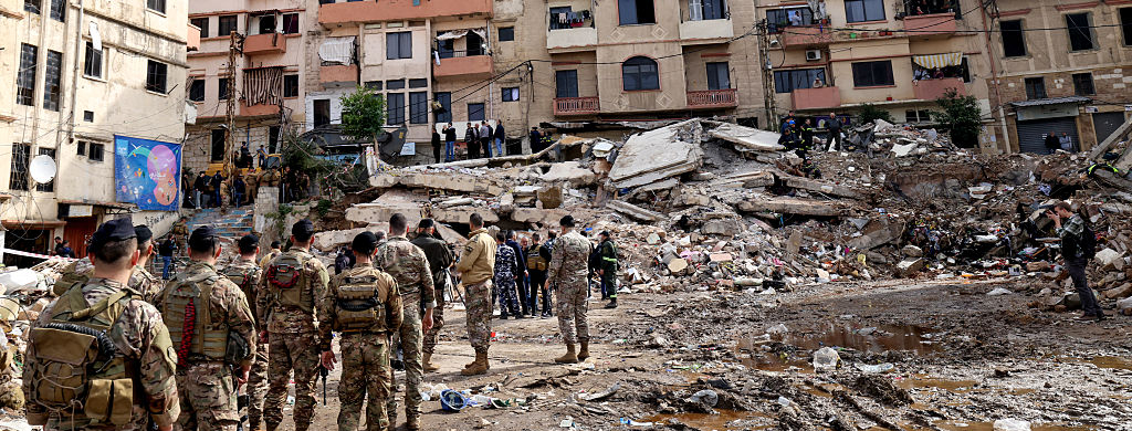 Deadly building collapse in Lebanon's Tripoli must spur genuine action