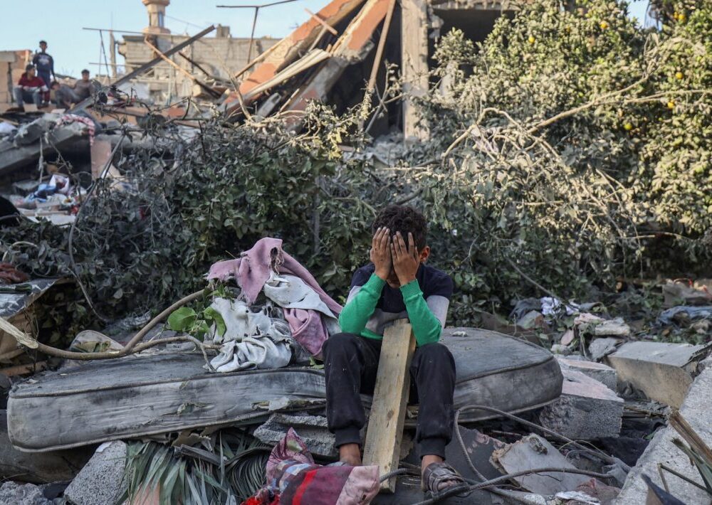 EU/Israel: EU foreign ministers must demand Board of Peace puts Palestinians' rights first