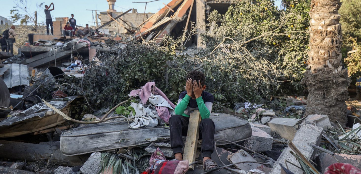 EU/Israel: EU foreign ministers must demand Board of Peace puts Palestinians' rights first