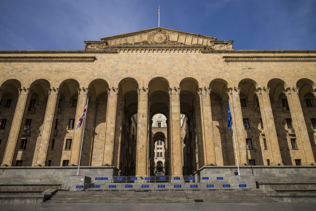 Georgia: Ruling party proposes laws to criminalize foreign funding for civic activity