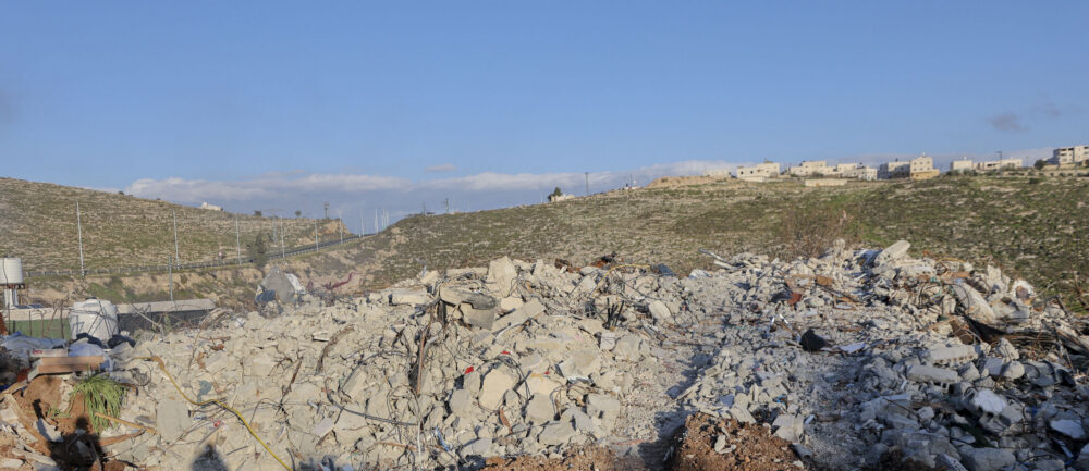 Global impunity fueling Israel’s annexation in the West Bank