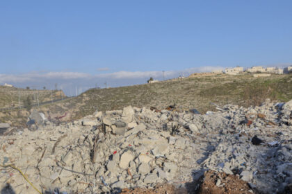 Global impunity fueling Israel’s annexation in the West Bank