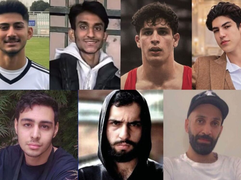 Iran: Children among 30 people at risk of the death penalty amid expedited grossly unfair trials connected to uprising