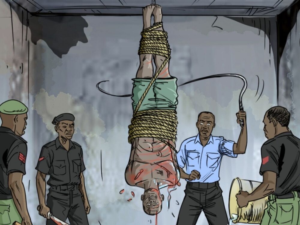 Nigeria: Tiger Base police unit involved in rampant violations including extrajudicial executions, torture and extortion