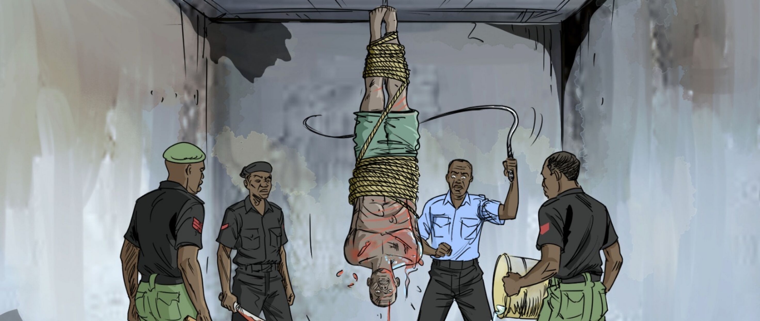 Nigeria: Tiger Base police unit involved in rampant violations including extrajudicial executions, torture and extortion