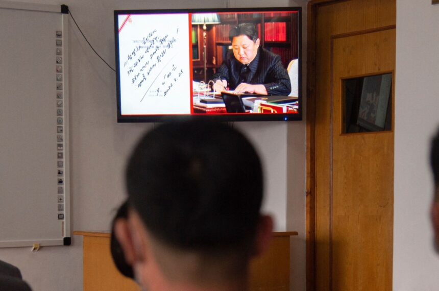 North Korea: People 'executed for watching South Korean TV', bribery to escape punishment widespread