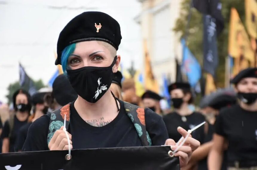 “Solidarity is infrastructure in Ukraine.”