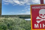 The ghost of a century past. Anti-personnel mines are back in Europe