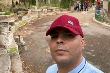 Trade unionist Ali Mammeri faces 10 years in prison