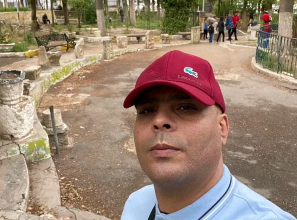 Trade unionist Ali Mammeri faces 10 years in prison