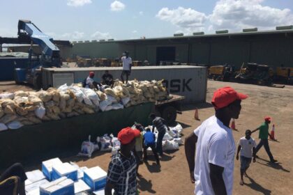 Trump’s anti-green stance leaves Mozambique at mercy of climate crisis