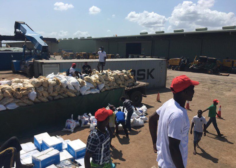 Trump’s anti-green stance leaves Mozambique at mercy of climate crisis