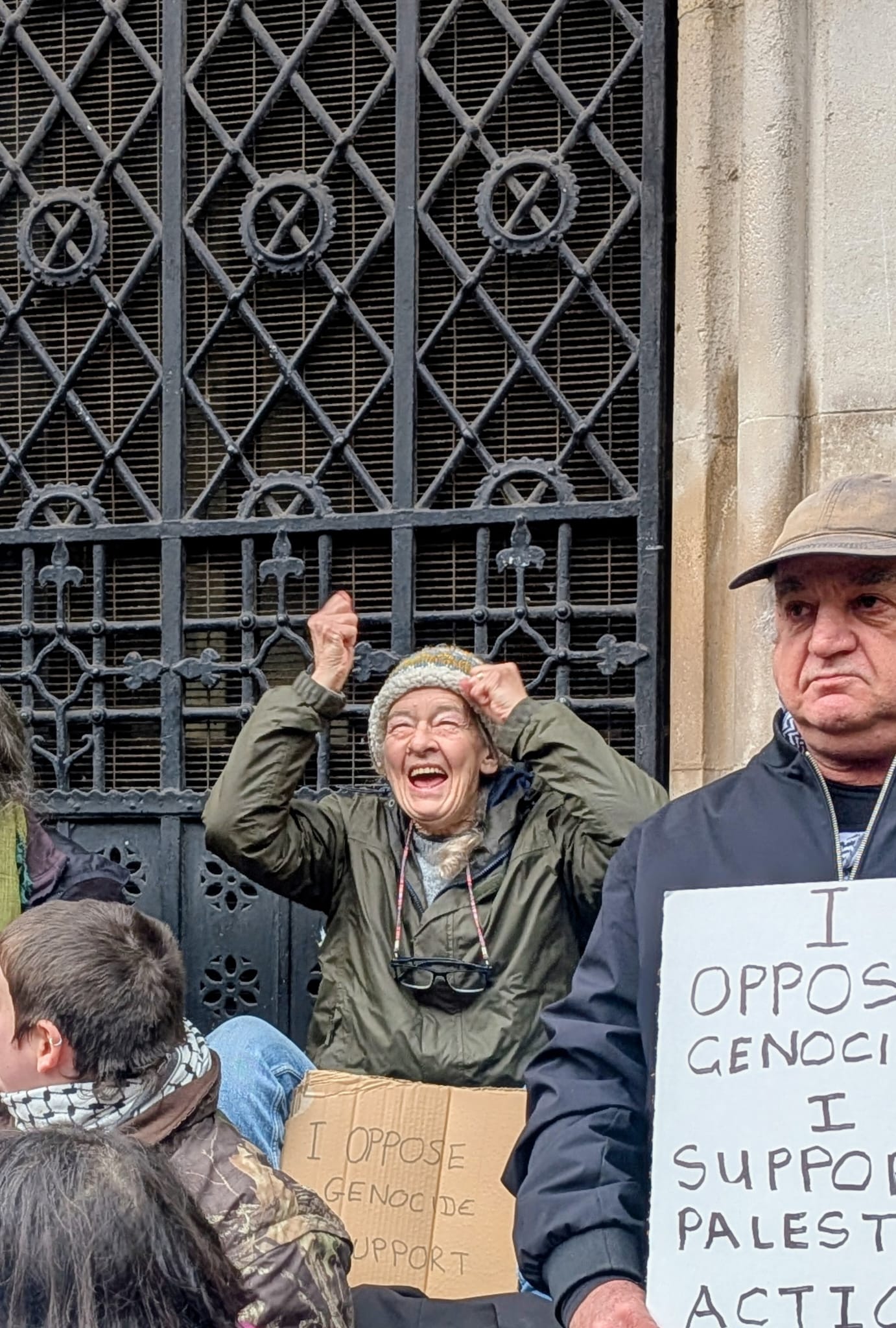 UK: Court draws ‘line in the sand’ against misuse of terrorism powers