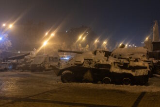 Ukraine: Four years on from Russia’s full-scale invasion, unwavering global commitment to justice is paramount