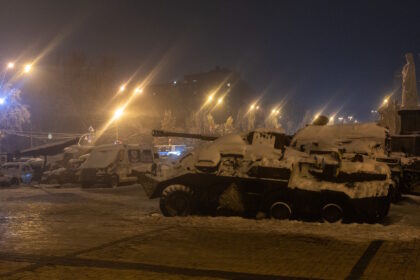 Ukraine: Four years on from Russia’s full-scale invasion, unwavering global commitment to justice is paramount