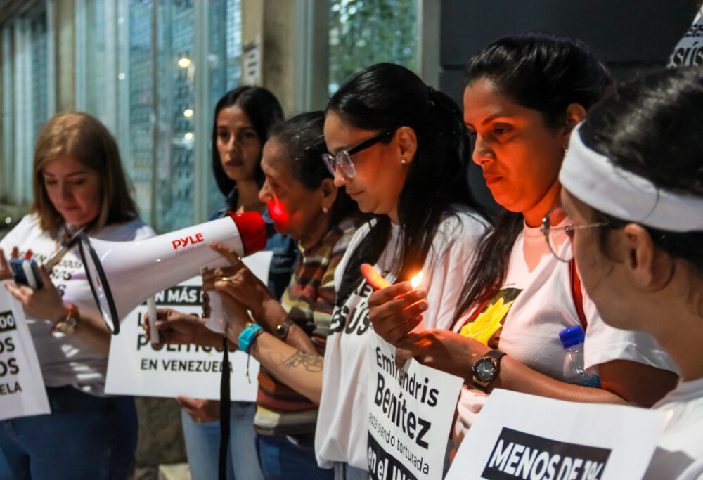 Venezuela: Call for unconditional releases and support from UN Mission