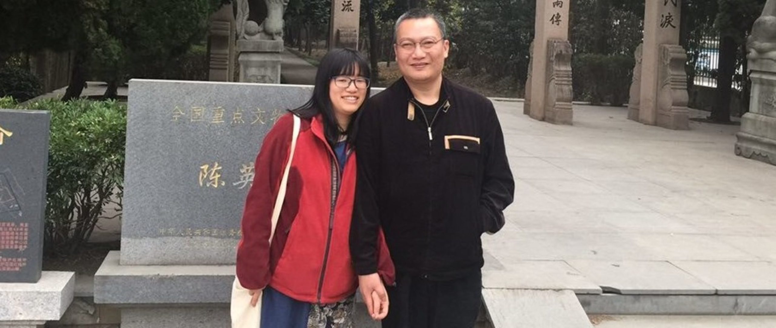 ‘In a world that forces us apart, we still choose each other’ – Valentine's poem to Hong Kong activist Chow Hang-tung