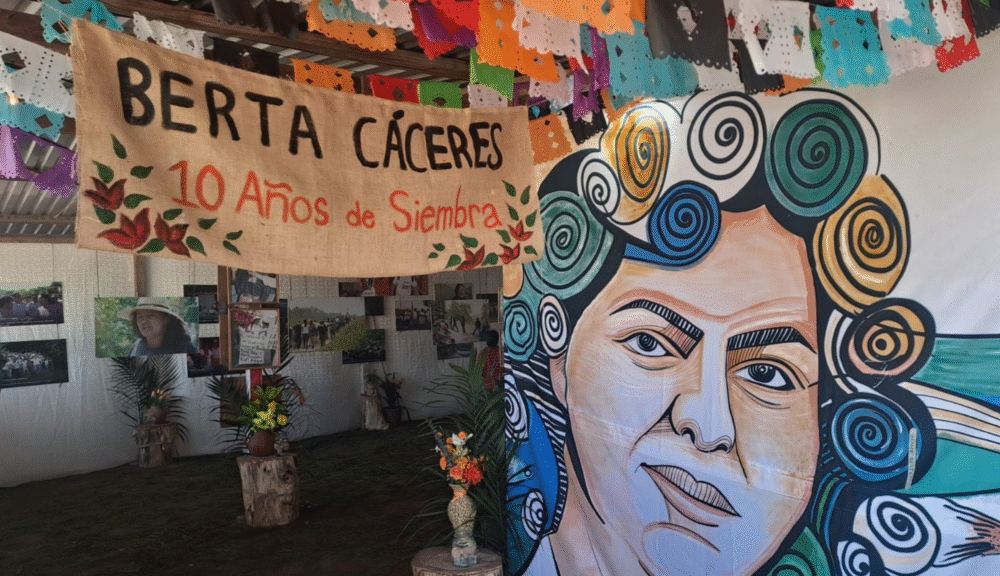 10 years without justice for Berta