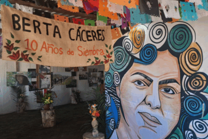 10 years without justice for Berta