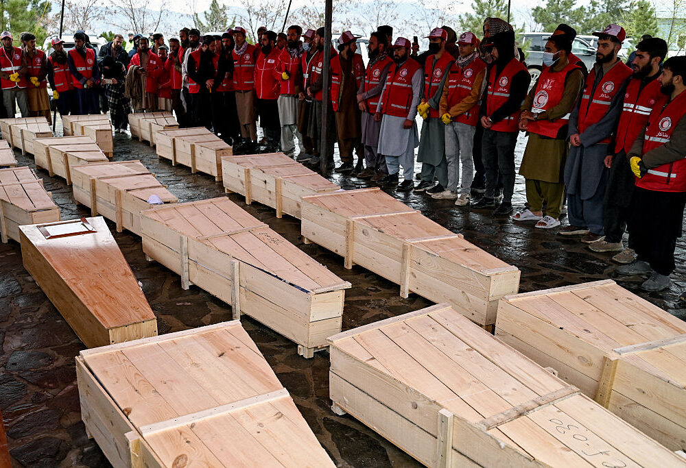 Afghanistan/Pakistan: Strike on Kabul rehabilitation centre raises serious concerns under international humanitarian law