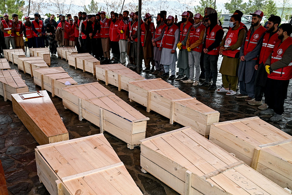 Afghanistan/Pakistan: Strike on Kabul rehabilitation centre raises serious concerns under international humanitarian law