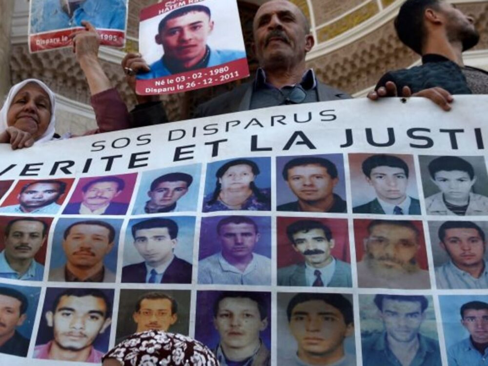 Algeria: Authorities must reverse closure of SOS Disappeared and uphold civil society’s demands for truth and justice  