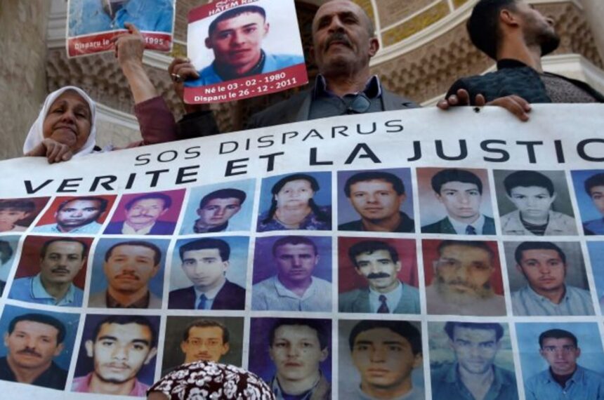 Algeria: Authorities must reverse closure of SOS Disappeared and uphold civil society’s demands for truth and justice  