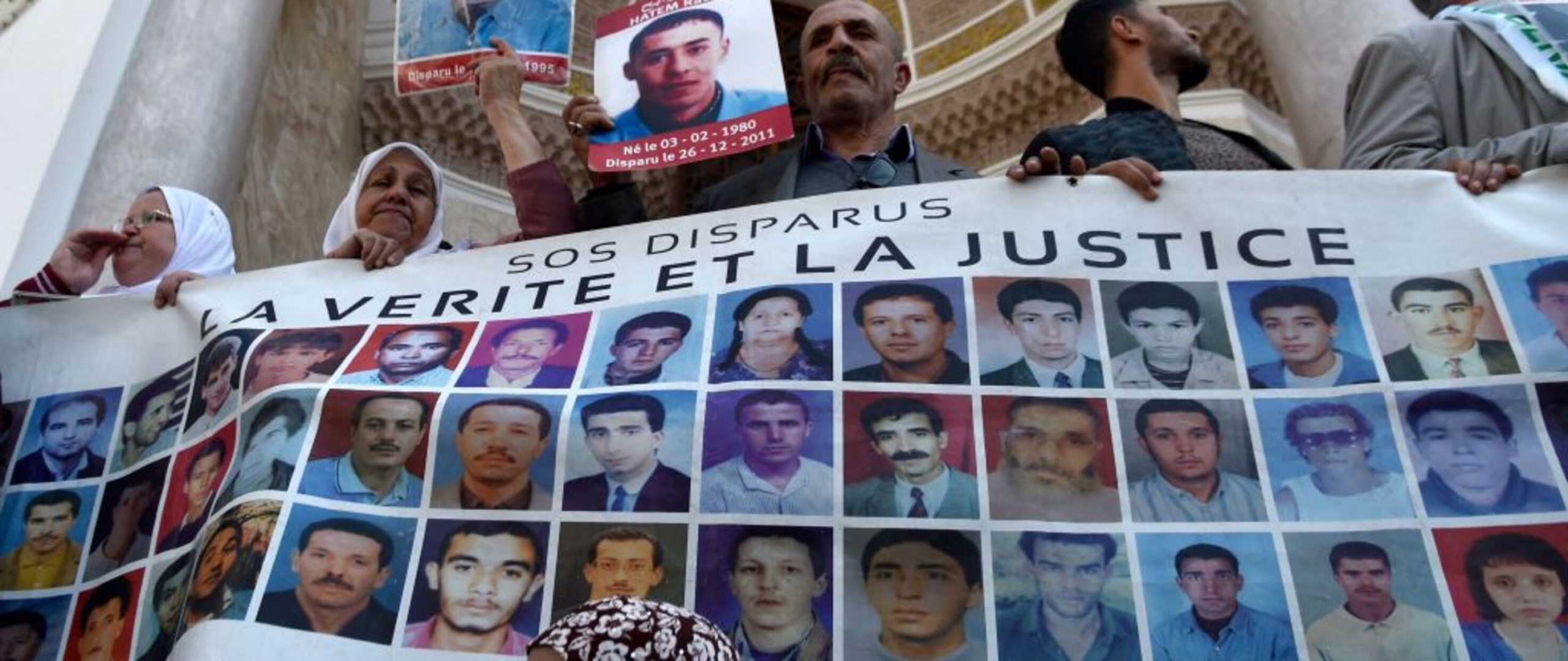 Algeria: Authorities must reverse closure of SOS Disappeared and uphold civil society’s demands for truth and justice  