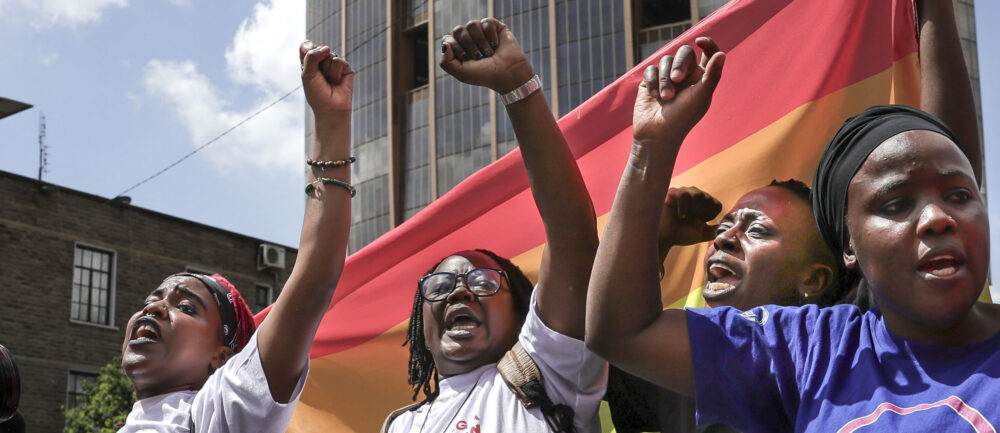 Amnesty chief calls on states to step up resistance to attacks on gender justice and women’s rights at CSW70