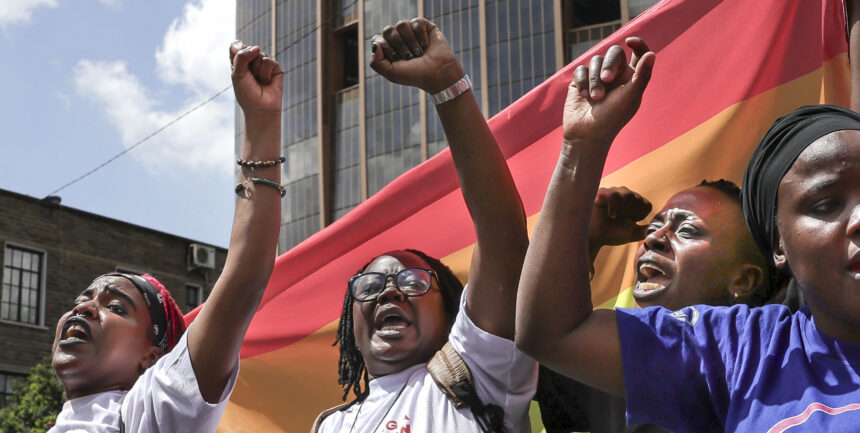 Amnesty chief calls on states to step up resistance to attacks on gender justice and women’s rights at CSW70