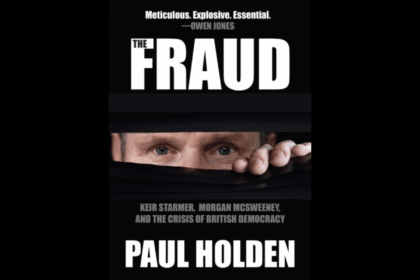 BBC slammed for ignoring author of The Fraud