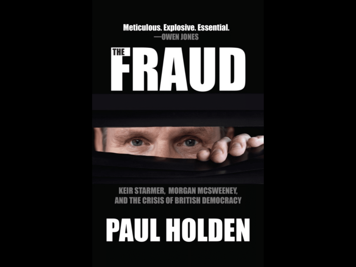 BBC slammed for ignoring author of The Fraud