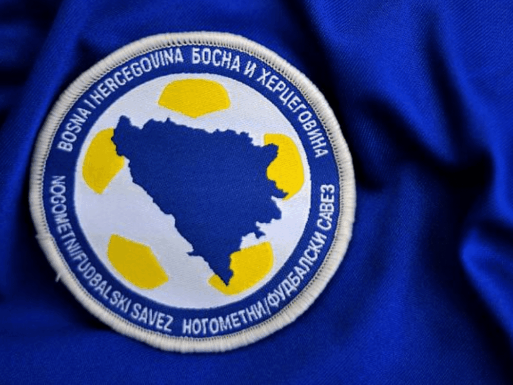 Bosnia and Herzegovina appear to catch spy at training