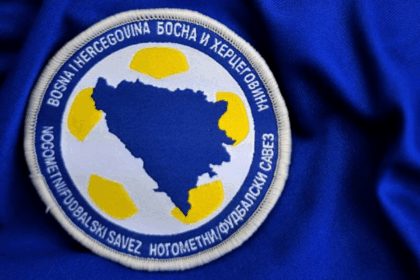 Bosnia and Herzegovina appear to catch spy at training
