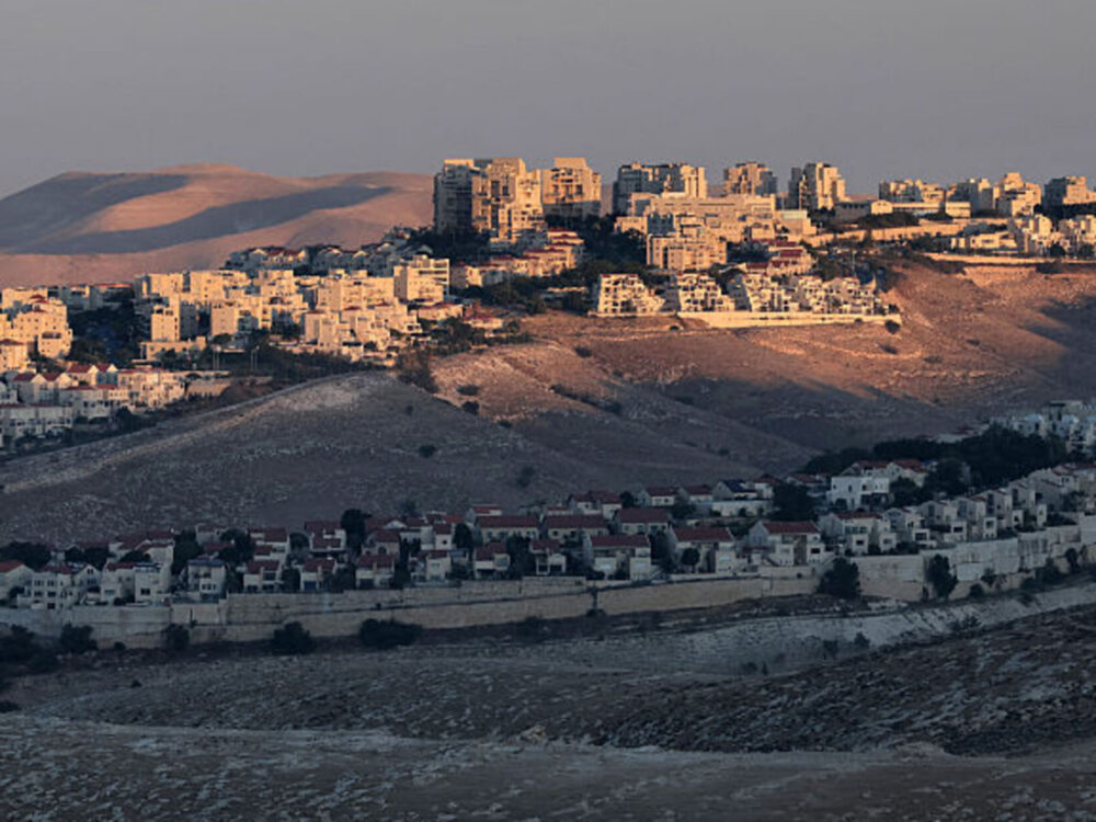 FIFA refusal to act over Israeli clubs based in illegal settlements flouts international law