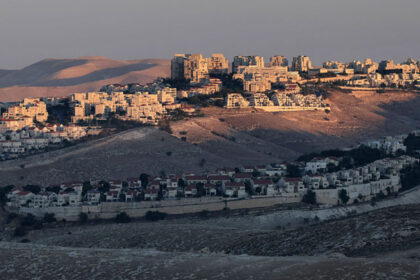 FIFA refusal to act over Israeli clubs based in illegal settlements flouts international law