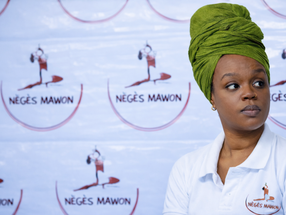 Fighting for the right to exist