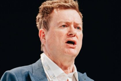 GB News owner Paul Marshall slammed for climate lies