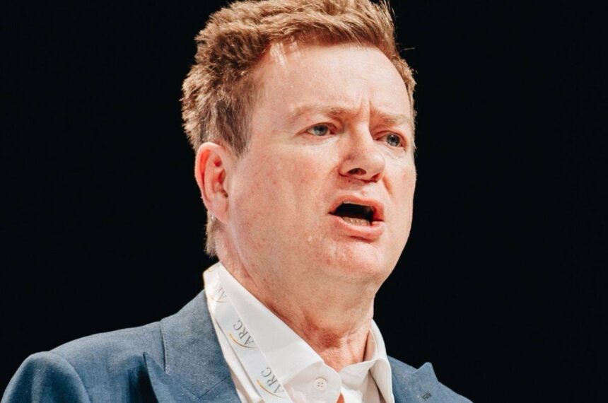 GB News owner Paul Marshall slammed for climate lies