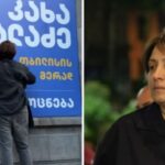 Georgia: Opposition politician Elene Khoshtaria given politically motivated prison sentence for graffiti