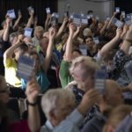 Green Party conference showed democracy, but also its fragility